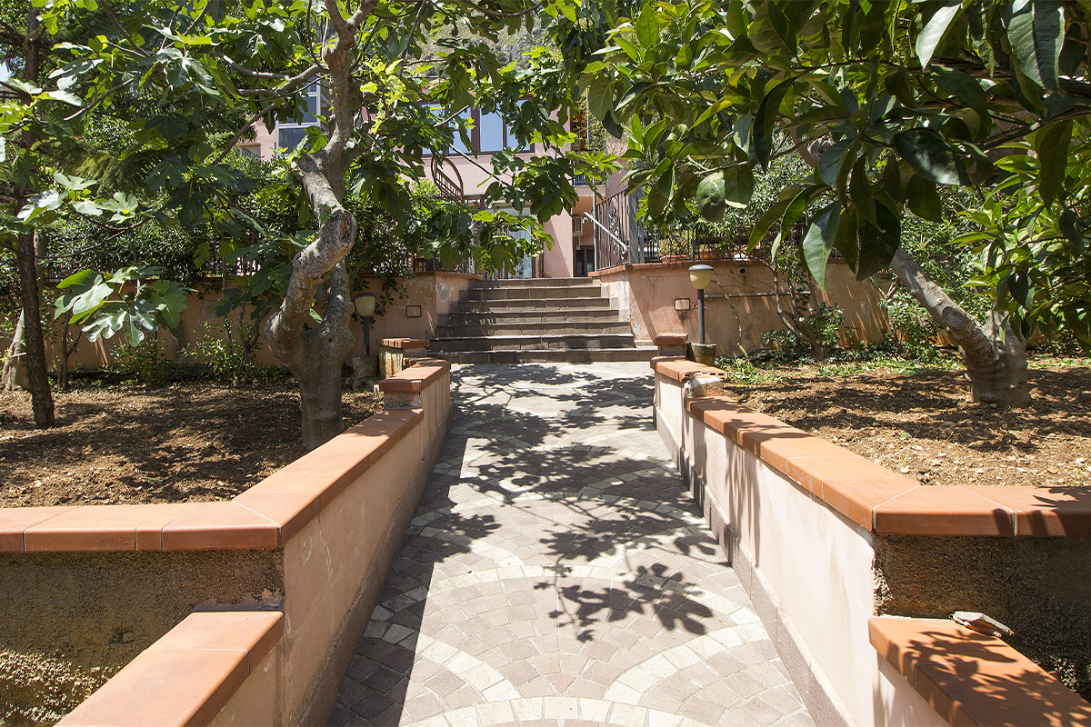 Casa di riposo per anziani a Palermo - Villa Rosalba