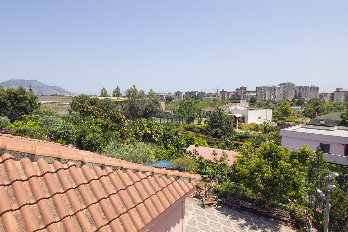 Casa di riposo per anziani a Palermo - Villa Rosalba
