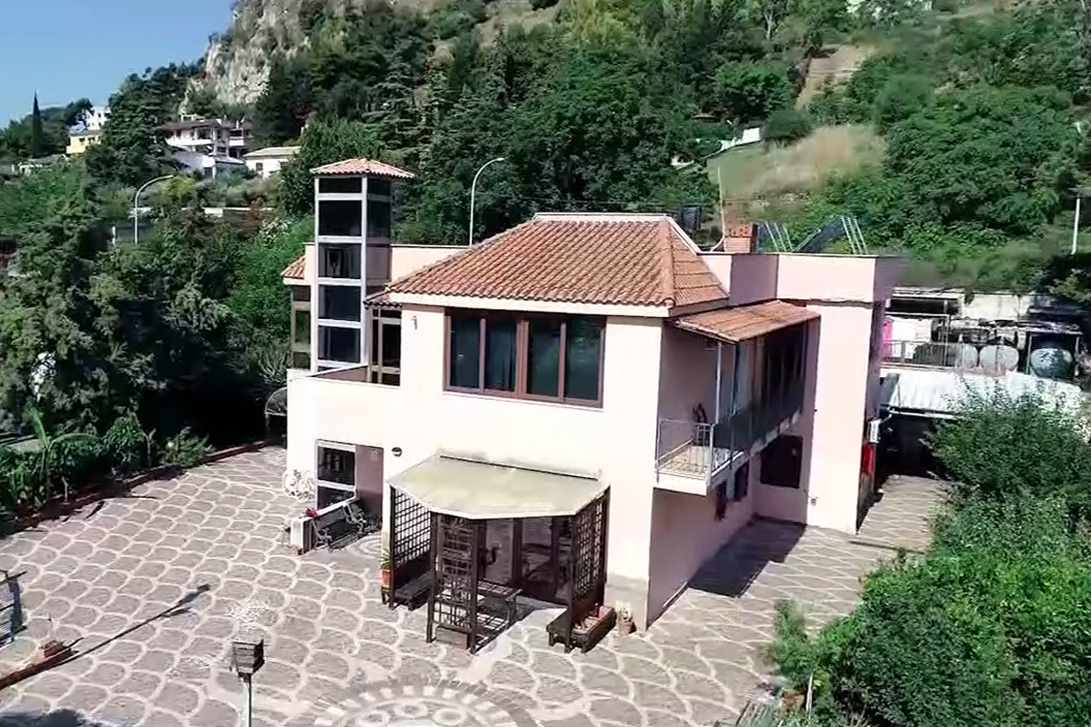 Casa di riposo per anziani a Palermo - Villa Rosalba