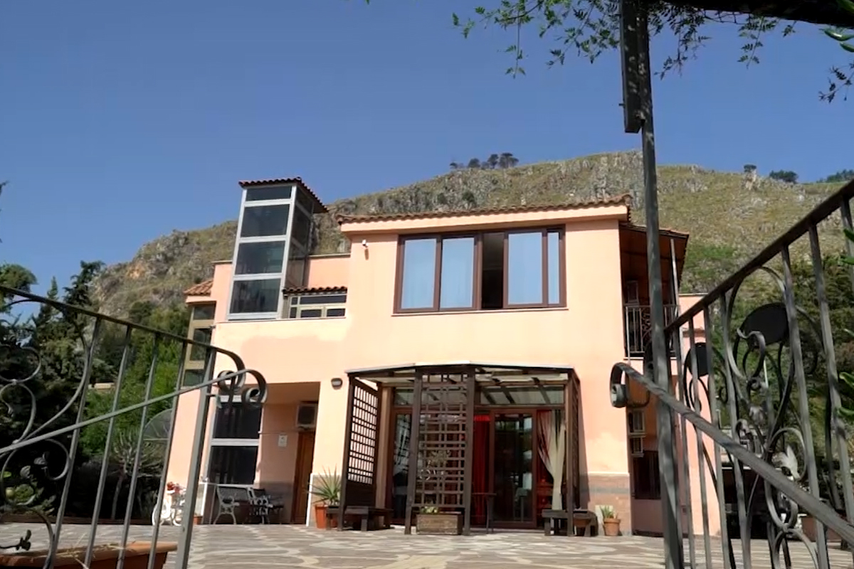Casa di riposo per anziani a Palermo - Villa Rosalba